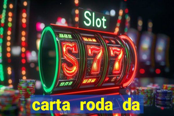 carta roda da fortuna no amor